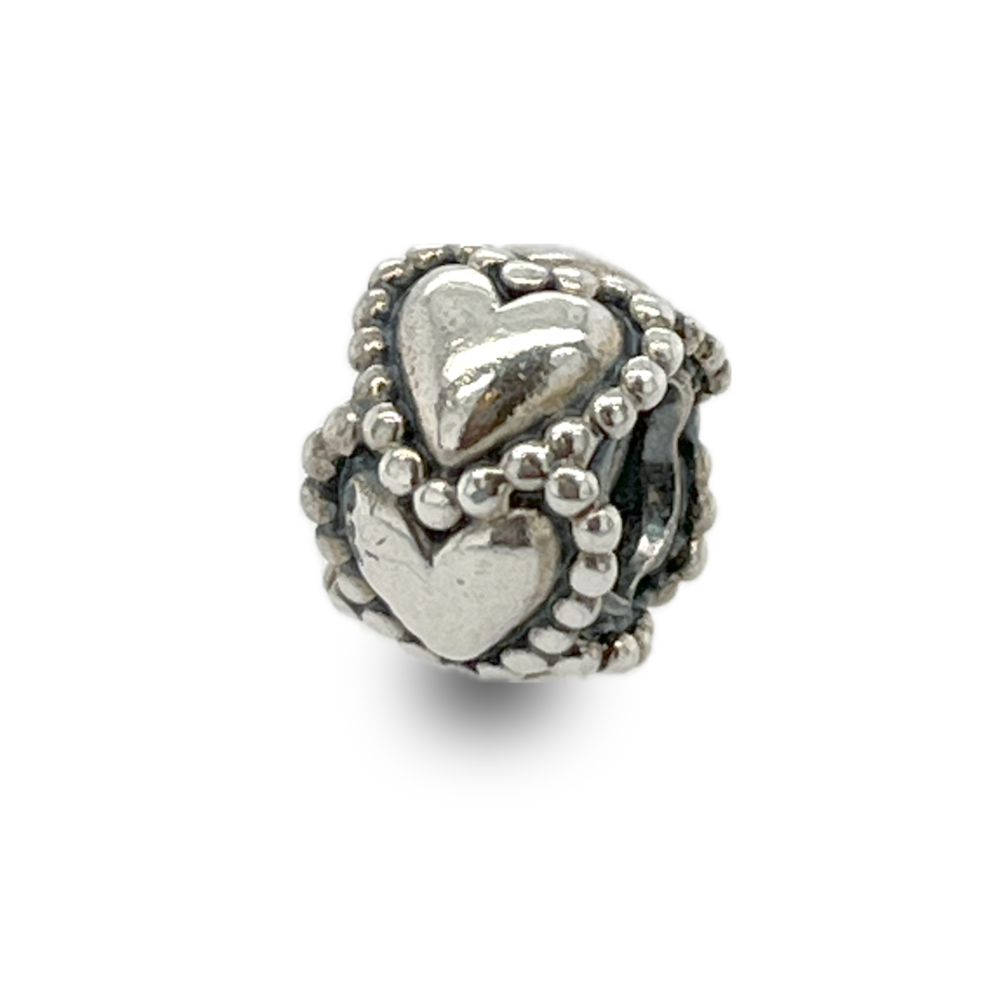 Pandora Pandora 790448, Charm zilver
