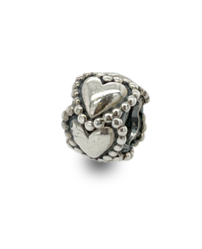 Pandora Pandora 790448, Charm zilver