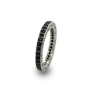 Pandora Pandora 190618NCK, Ring zilver