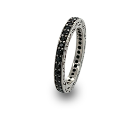 Pandora Pandora 190618NCK, Ring zilver