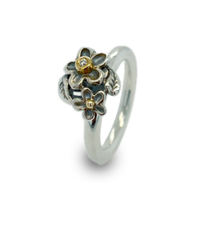 Pandora Pandora 190613D, Ring Zilver