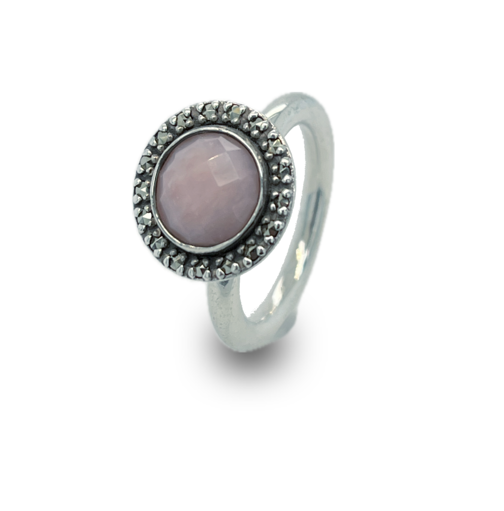 Pandora Pandora 190617POP, Ring zilver