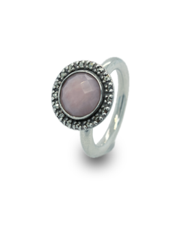 Pandora Pandora 190617POP, Ring zilver