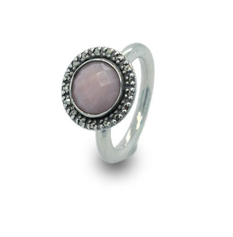 Pandora Pandora 190617POP, Ring zilver