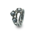 Pandora Pandora 190606GP, Ring Zilver