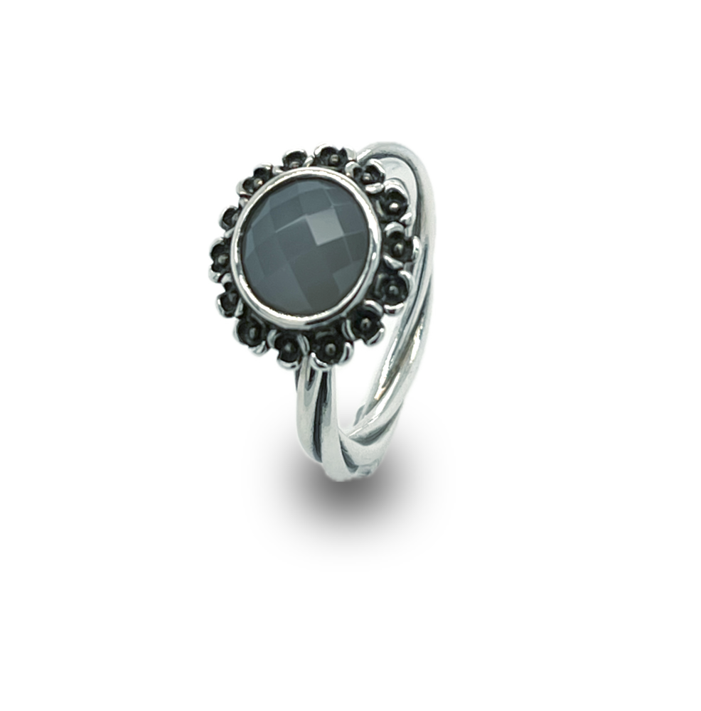 Pandora Pandora 190850MSG, Ring Zilver