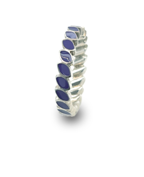 Pandora Pandora 19141E02, Ring zilver