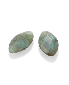 Sparkling Jewels Sparkling Jewels EAGEM18-FCLF-S, Oorstenen Labradoriet