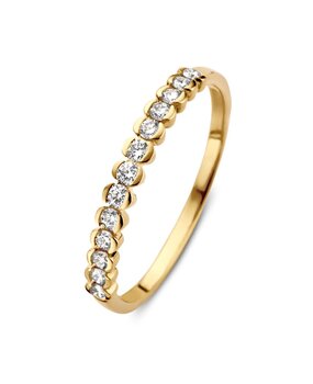 Excellent Jewelry Excellent RG117228-56, Ring briljant