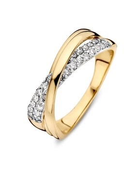 Excellent Jewelry Excellent RK117697-56, Ring briljant