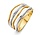 Excellent RC406409-56, Ring bicolor