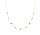 Excellent CW138116, Collier topaas