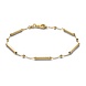 Excellent Jewelry Excellent AW108082, Armband geelgoud