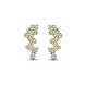 Excellent Jewelry Excellent OB127812, Oorstekers zirkonia