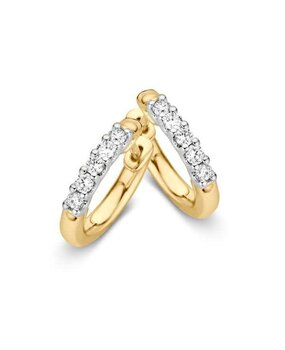 Excellent Jewelry Excellent OG415768, Creolen briljant