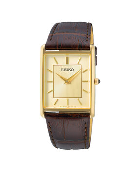 Seiko Seiko SWR064P1, Horloge Staal