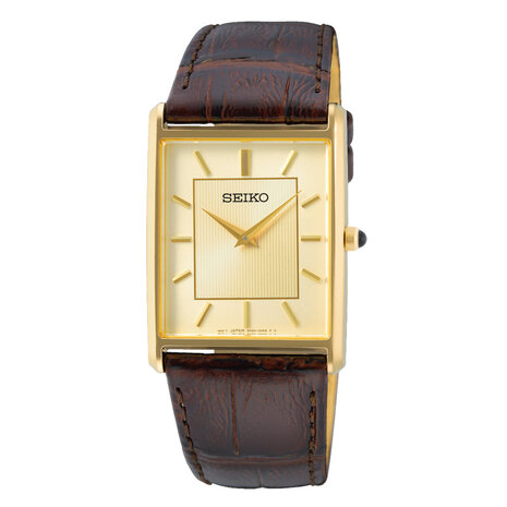 Seiko Seiko SWR064P1, Horloge Staal