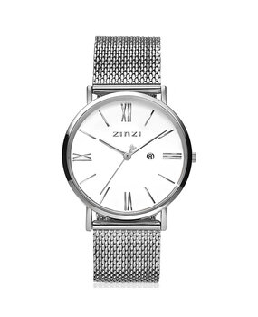 Zinzi Zinzi ZIW506M, Horloge Staal