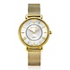 Zinzi Zinzi ZIW2033, Horloge Goldplated