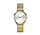 Zinzi ZIW633M, Horloge Goldplated