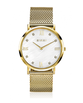 Zinzi Zinzi ZIW548M, Horloge Staal