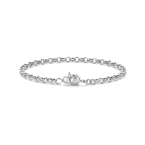 Ti Sento Ti Sento 23068SI, Armband zilver