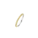 Ti Sento Ti Sento 12364ZY-52, Ring zilver