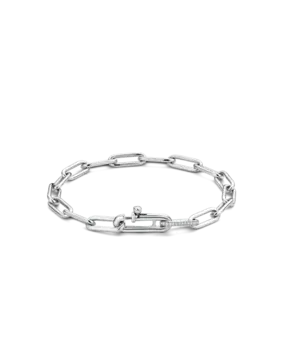 Ti Sento Ti Sento 2936ZI, Armband zilver