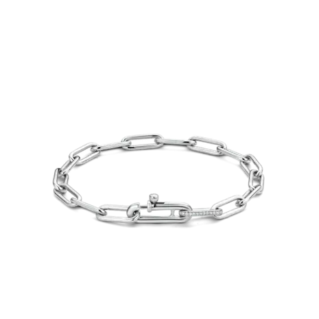 Ti Sento Ti Sento 2936ZI, Armband zilver