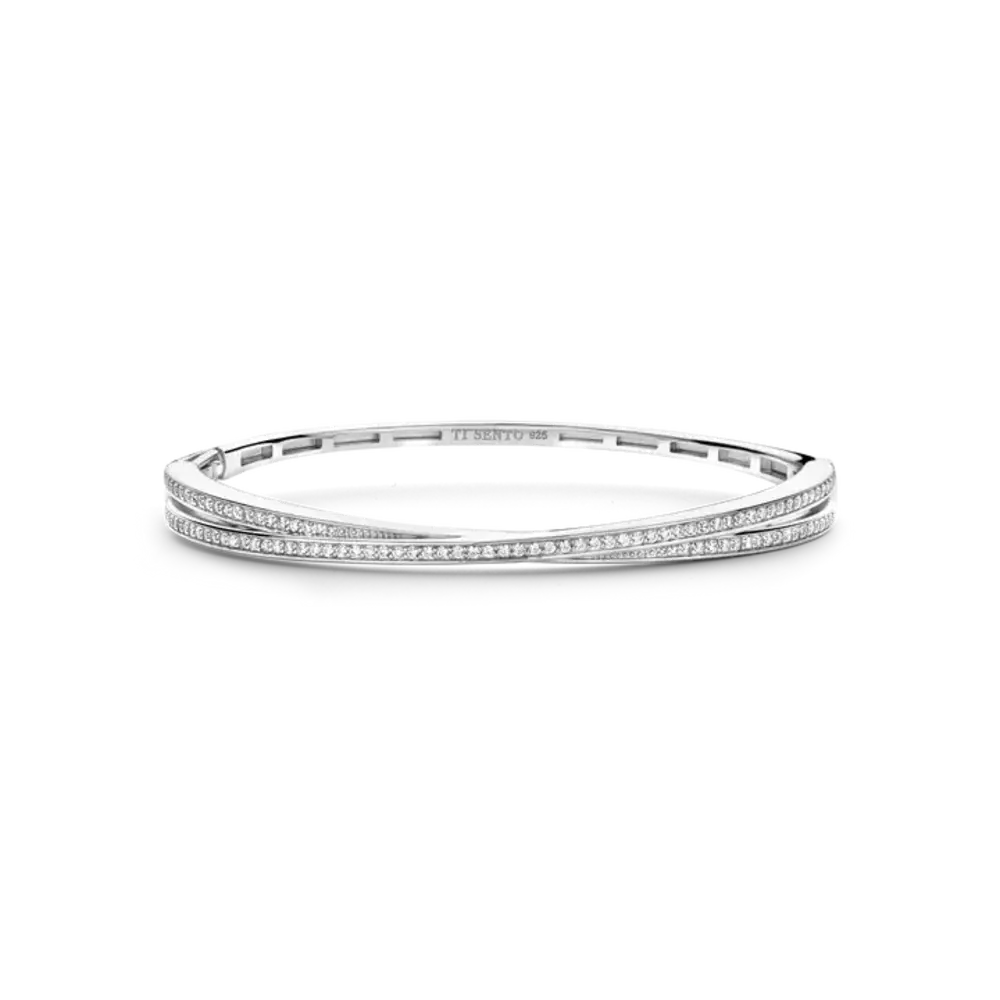 Ti Sento Ti Sento 23072ZI, Bangle zilver