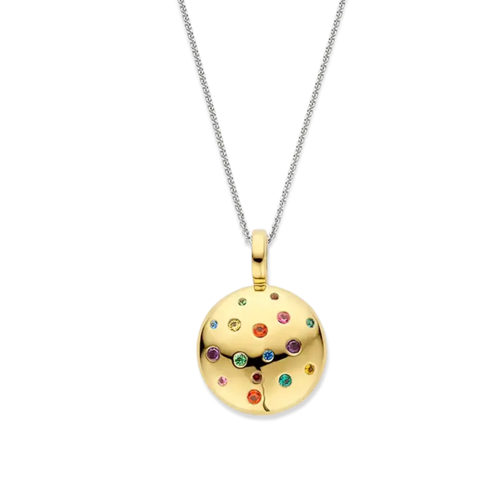 Ti Sento Ti Sento 6844MC, Hanger zilver