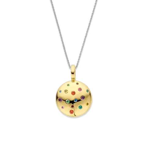 Ti Sento Ti Sento 6844MC, Hanger zilver