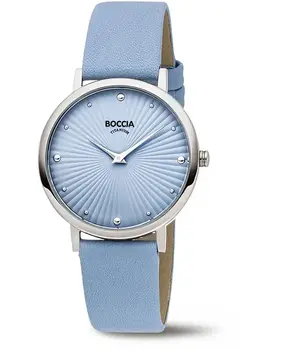 Boccia Boccia 3365-01, Horloge