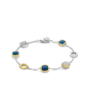 Ti Sento Ti Sento 23080DB, Armband zilver