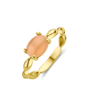 Langerak Essentials Langerak Essentials 4030515, Ring carneool