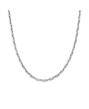 Langerak Essentials Langerak Essentials 1338043, Collier zilver