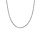 Langerak Essentials 1338043, Collier zilver