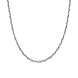 Langerak Essentials Langerak Essentials 1338043, Collier zilver