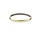 Langerak Essentials BA6Y-60, Bangle goldplated