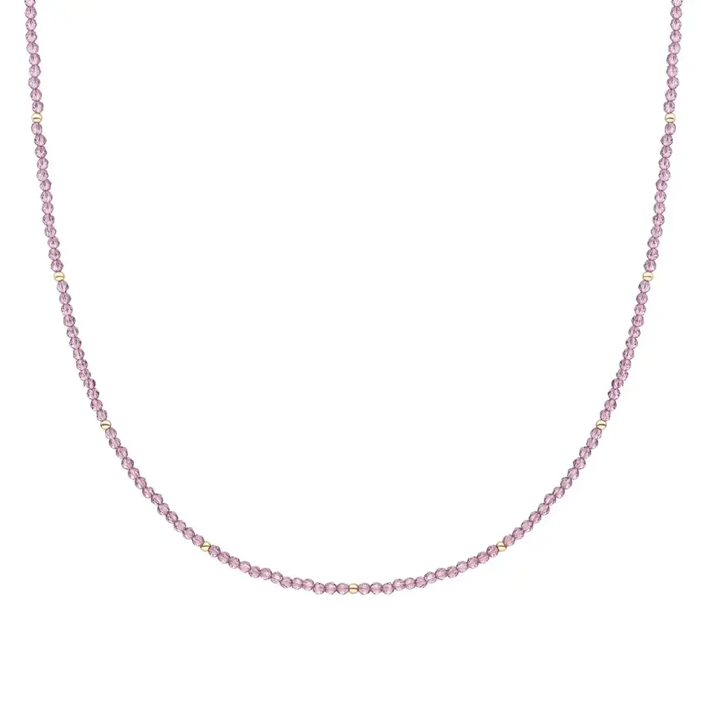 Sparkling Jewels Sparkling Jewels NLK04G-G59, Collier