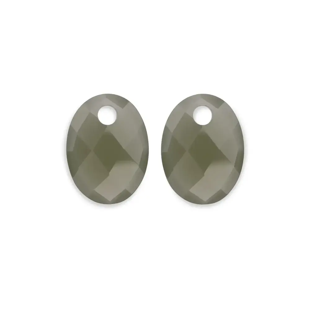 Sparkling Jewels Sparkling Jewels EAGEM64MO, Oorstenen