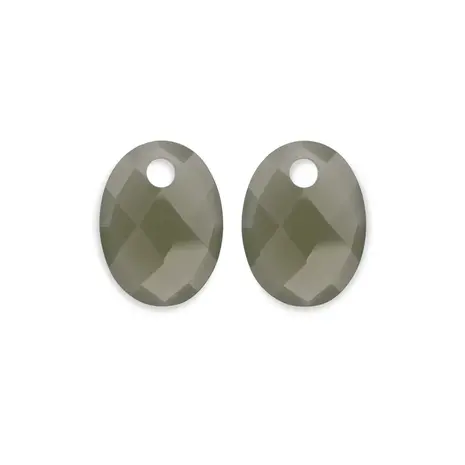 Sparkling Jewels Sparkling Jewels EAGEM64MO, Oorstenen