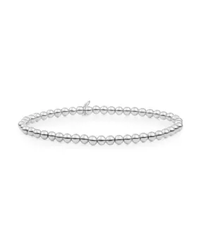 Sparkling Jewels Sparkling Jewels SB-S-4MM-ADD, Armband