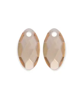 Sparkling Jewels Sparkling Jewels EAGEM65-FCLF-S, Oorstenen