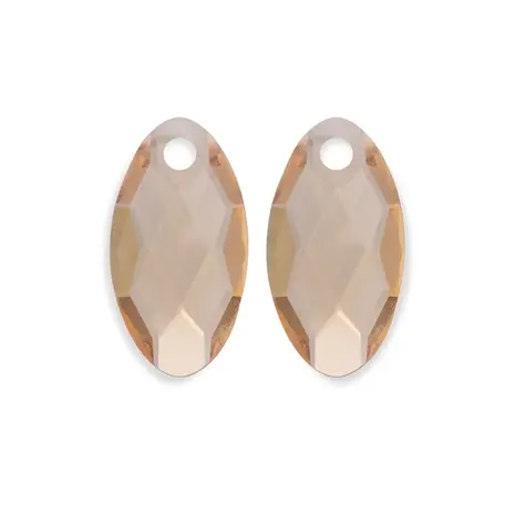 Sparkling Jewels Sparkling Jewels EAGEM65-FCLF-S, Oorstenen