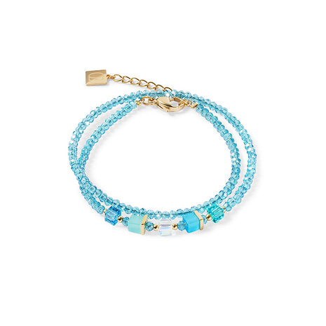 Coeur de Lion Coeur de Lion 4464/30-0600, Collier staal