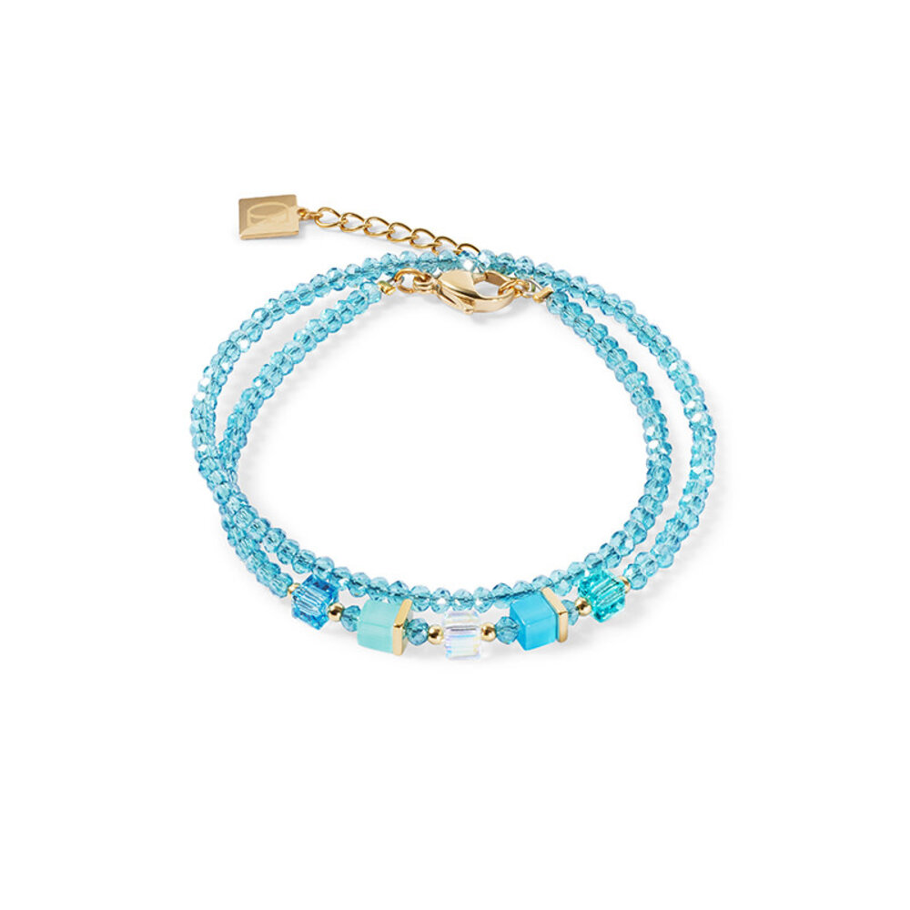 Coeur de Lion Coeur de Lion 4464/30-0600, Collier staal