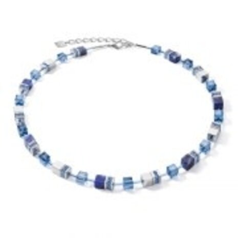 Coeur de Lion Coeur de Lion 4017/10-0700, Collier staal