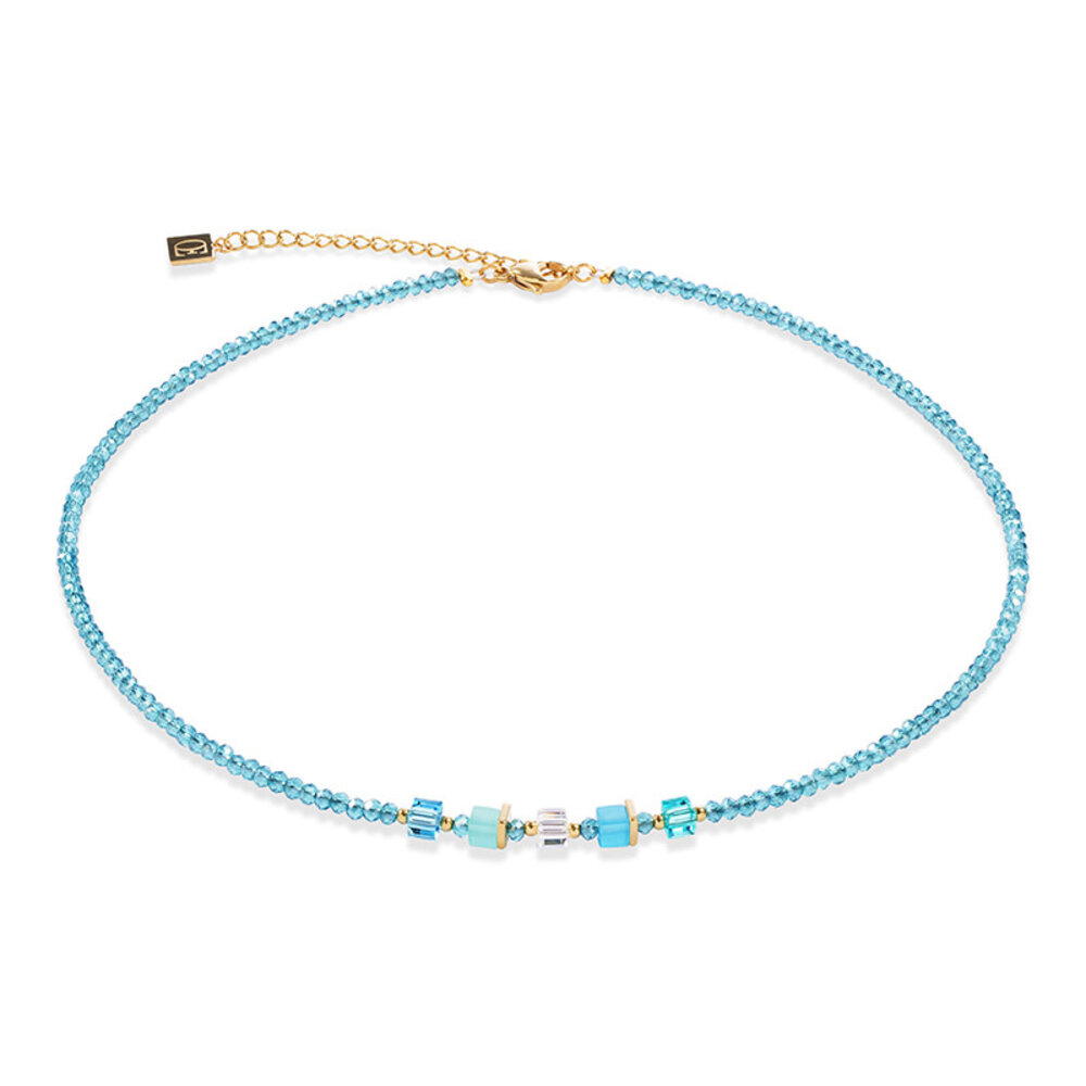 Coeur de Lion Coeur de Lion 4464/10-0600, Collier staal