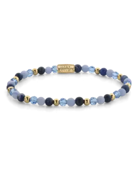 Rebel & Rose Rebel and Rose RR-40268-G-S, Kralenarmband